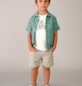 Mayoral SP26 B Vespa Shirt