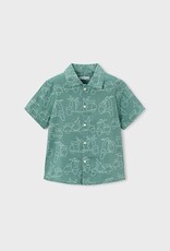 Mayoral SP26 B Vespa Shirt