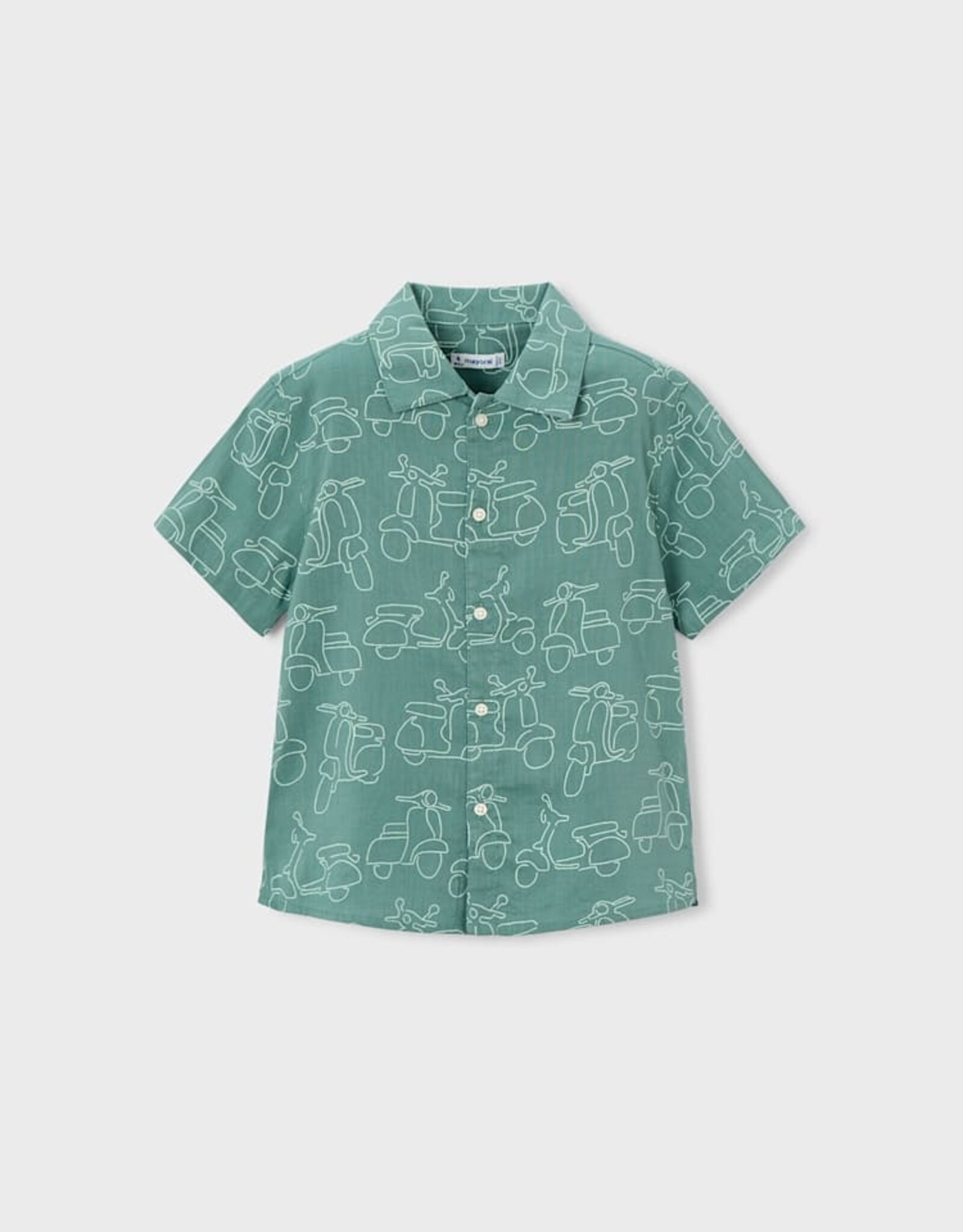 Mayoral SP26 B Vespa Shirt