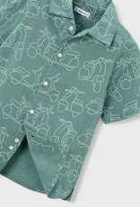 Mayoral SP26 B Vespa Shirt