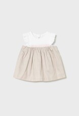 Mayoral SP26 BbyG Striped Dress