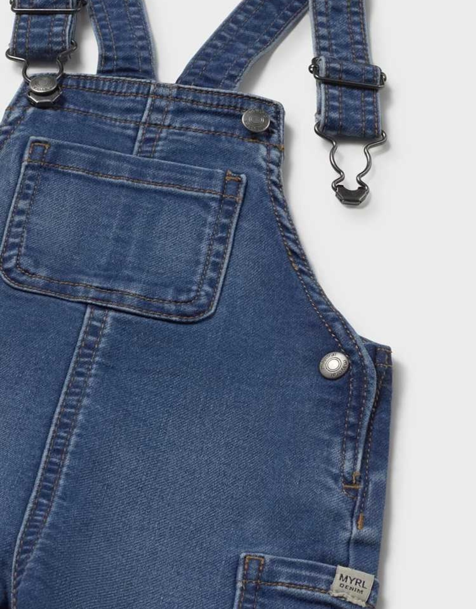 Mayoral SP26 Bby Denim Overall