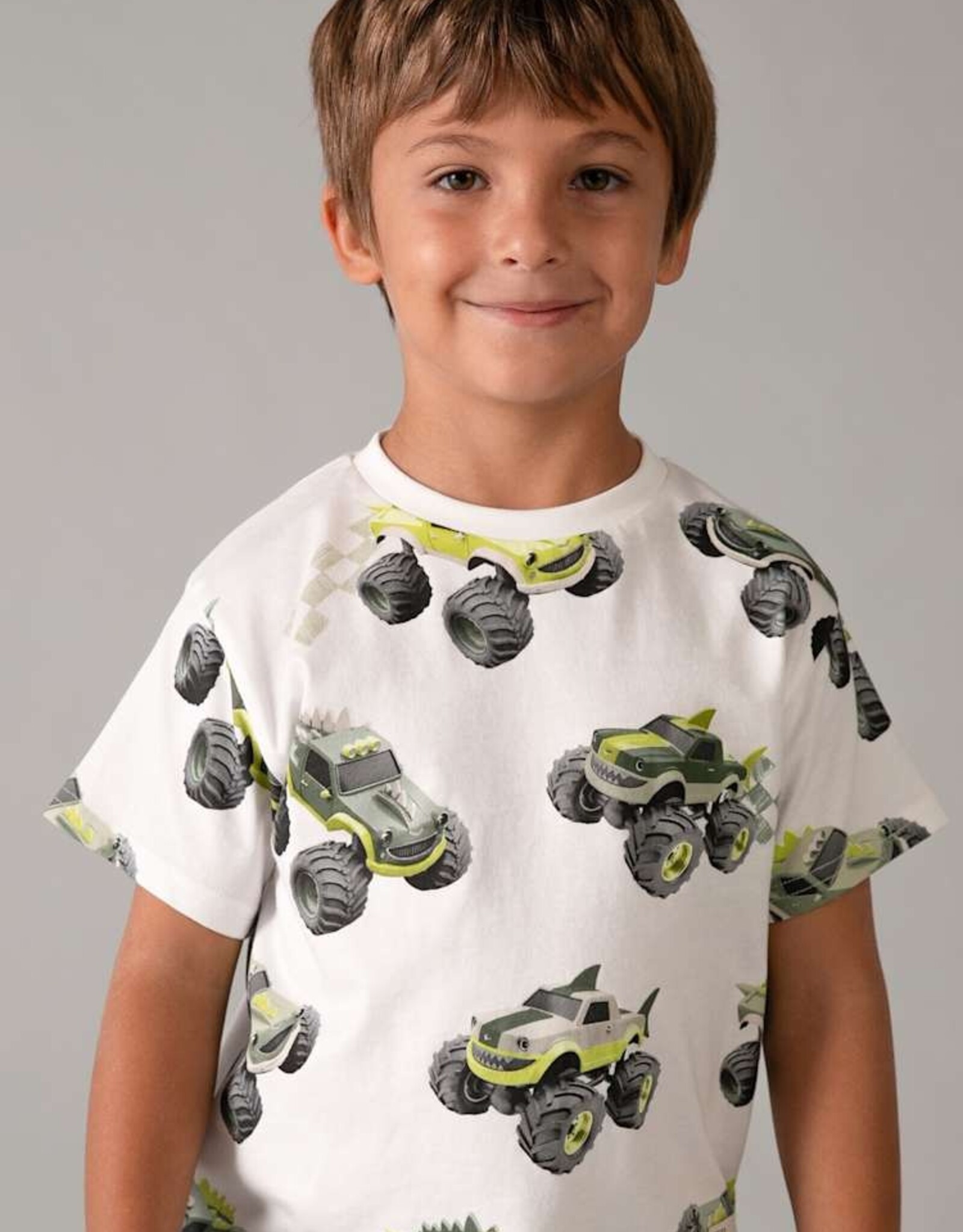 Mayoral SP26 B BigWheel Trucks T-Shirt