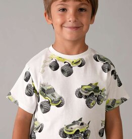 Mayoral SP26 B BigWheel Trucks T-Shirt