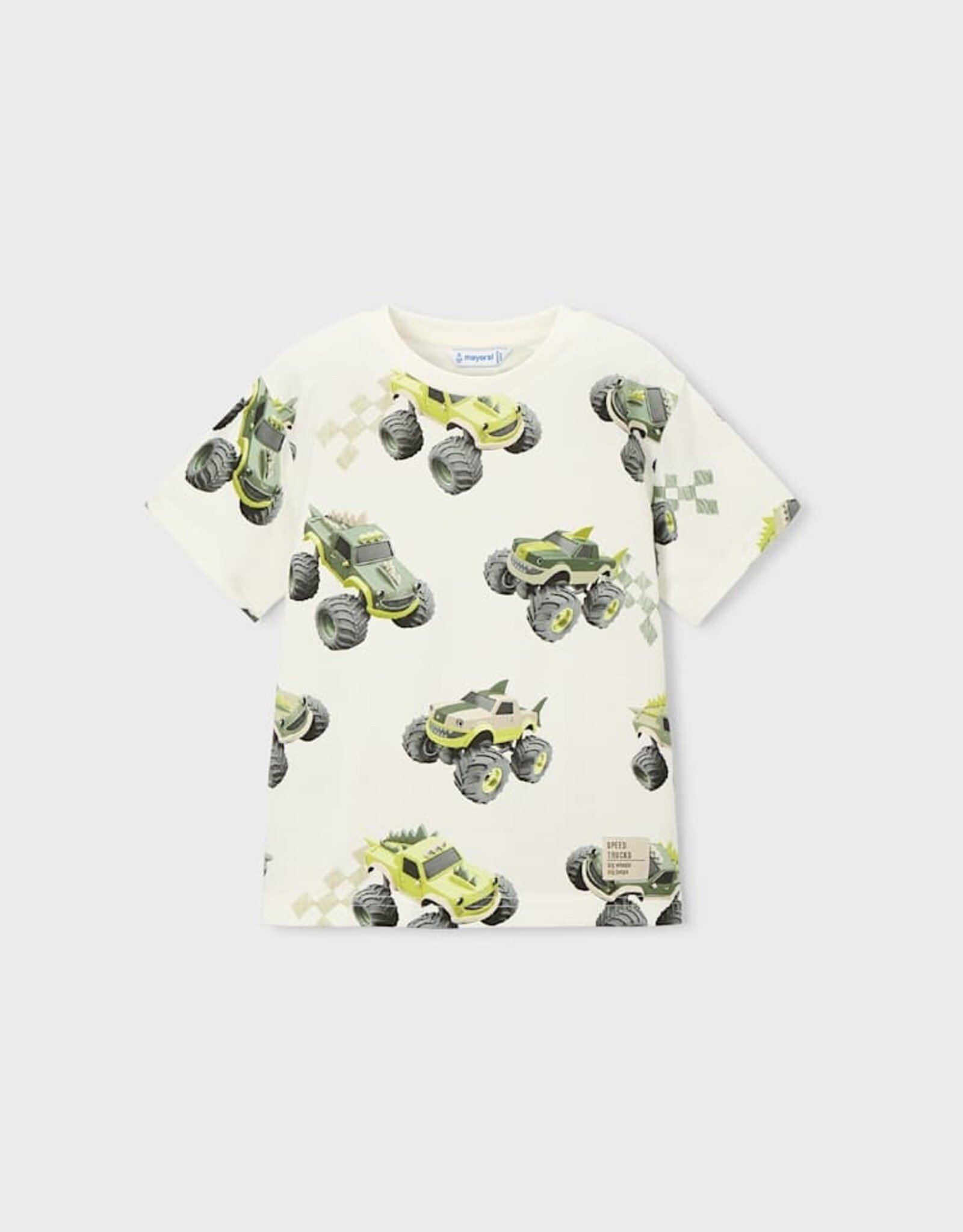 Mayoral SP26 B BigWheel Trucks T-Shirt