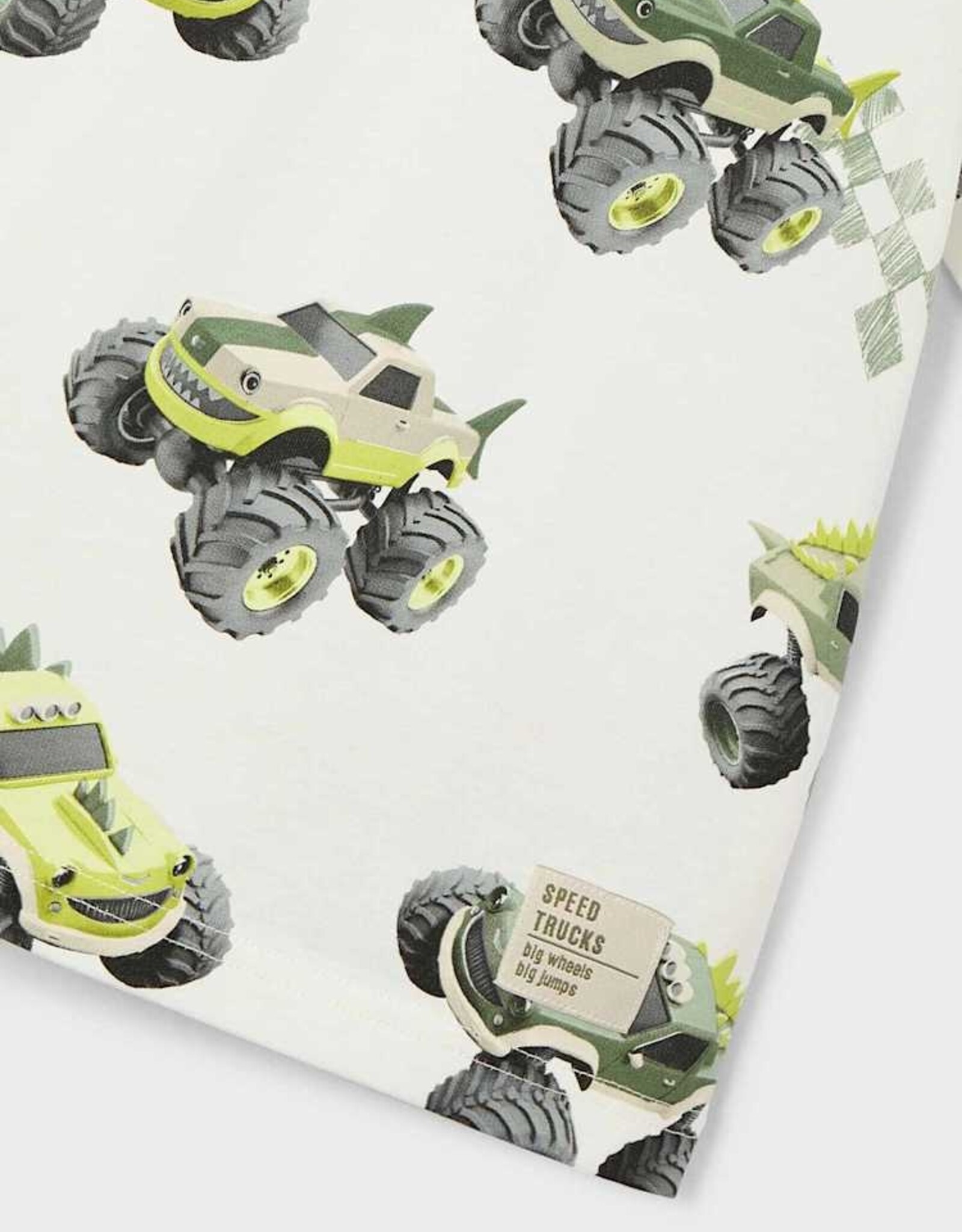 Mayoral SP26 B BigWheel Trucks T-Shirt