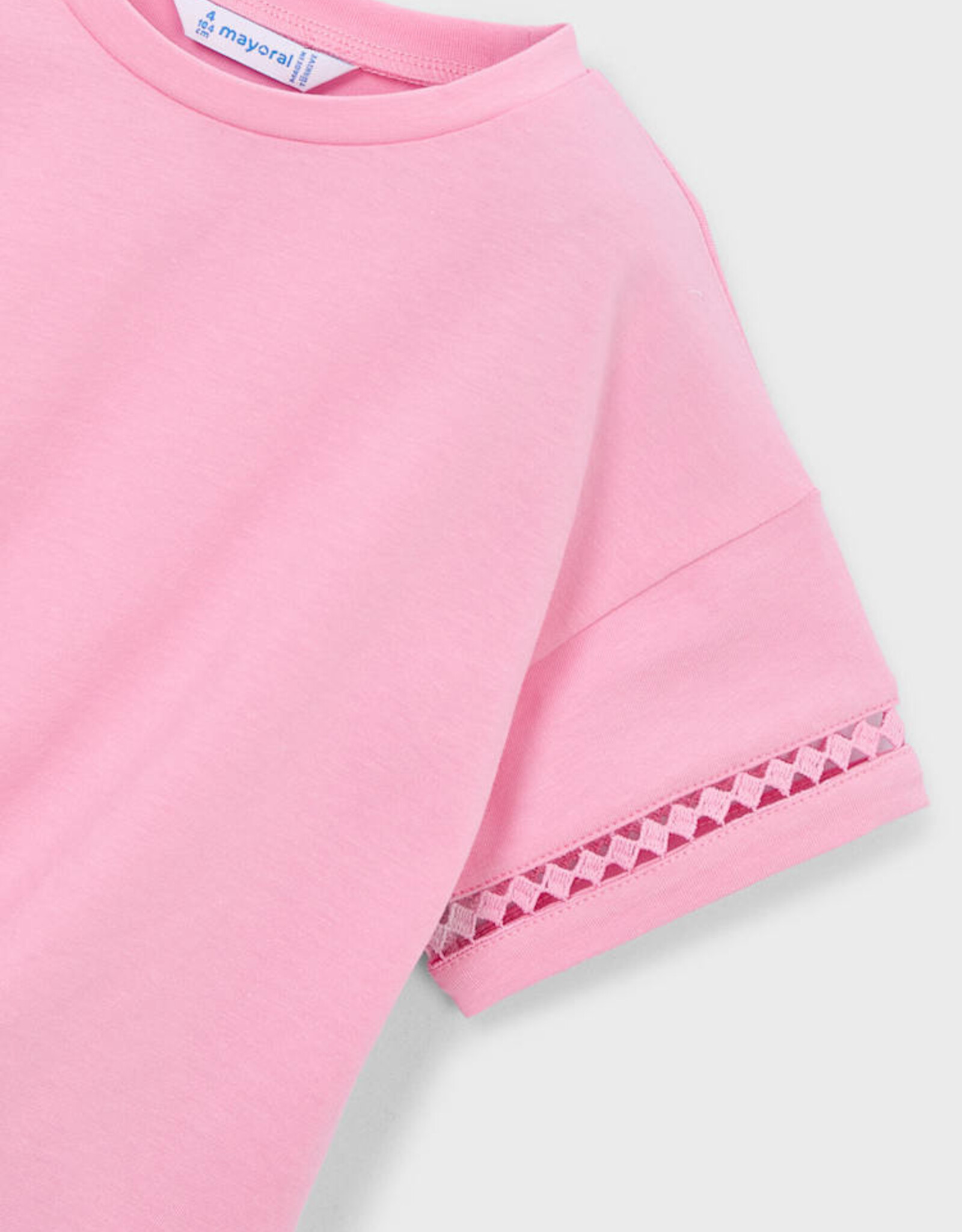 Mayoral SP26 G Front Tie Top