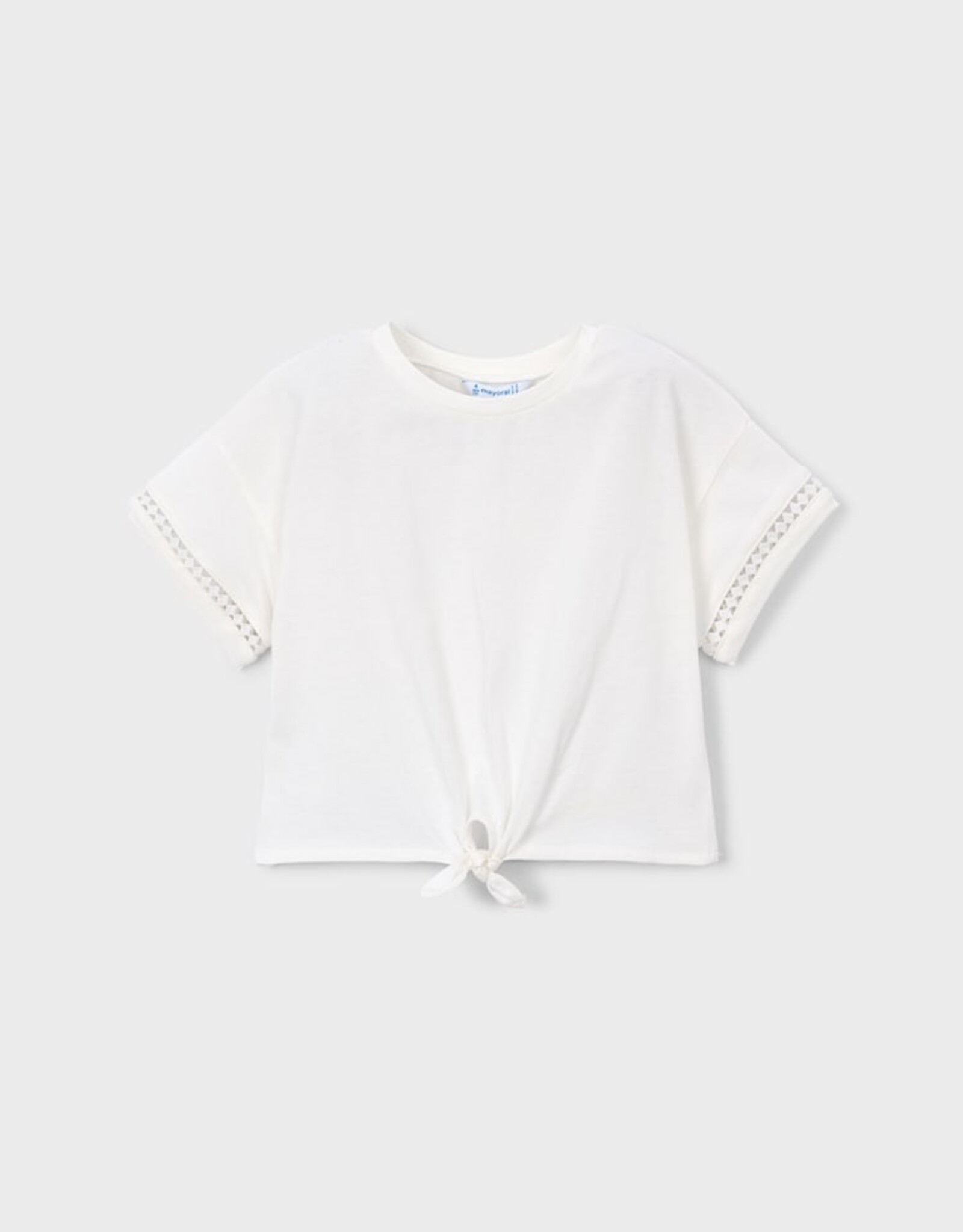 Mayoral SP26 G Front Tie Top