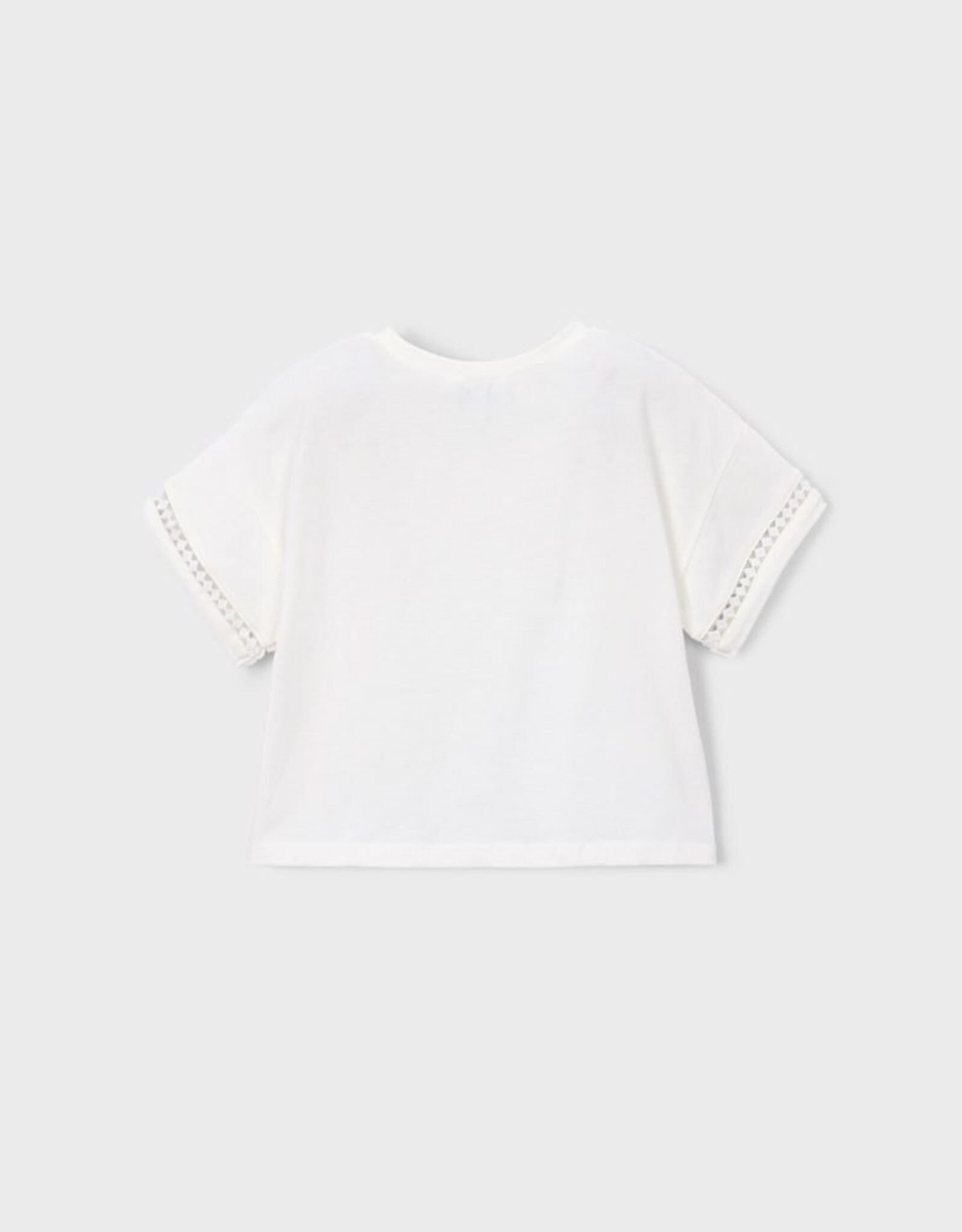 Mayoral SP26 G Front Tie Top