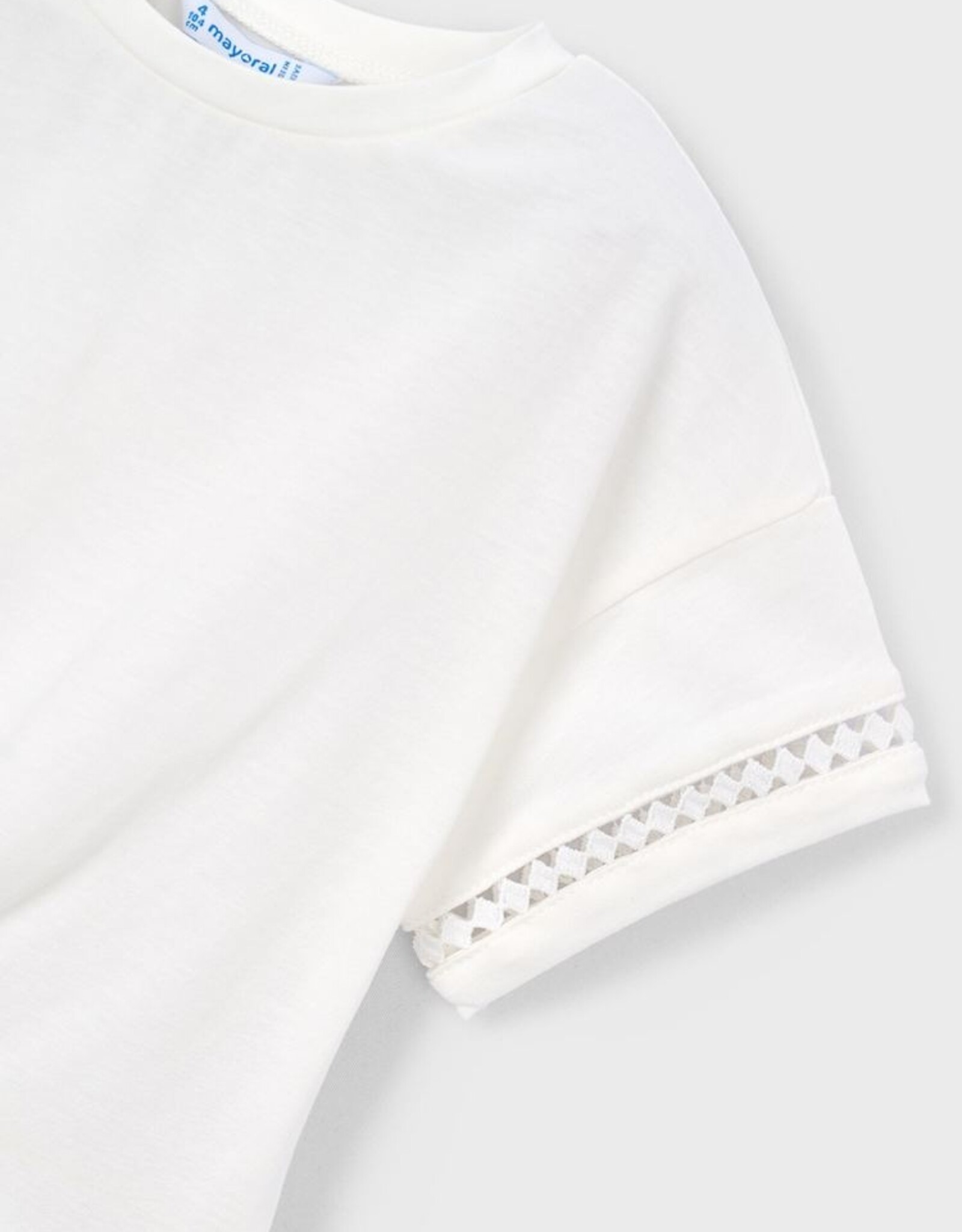 Mayoral SP26 G Front Tie Top