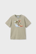 Mayoral SP26 B Monkey Surf T-Shirt
