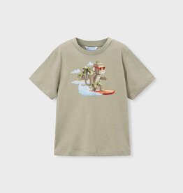 Mayoral SP26 B Monkey Surf T-Shirt