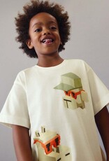 Mayoral SP26 B Silkscreen T-Shirt