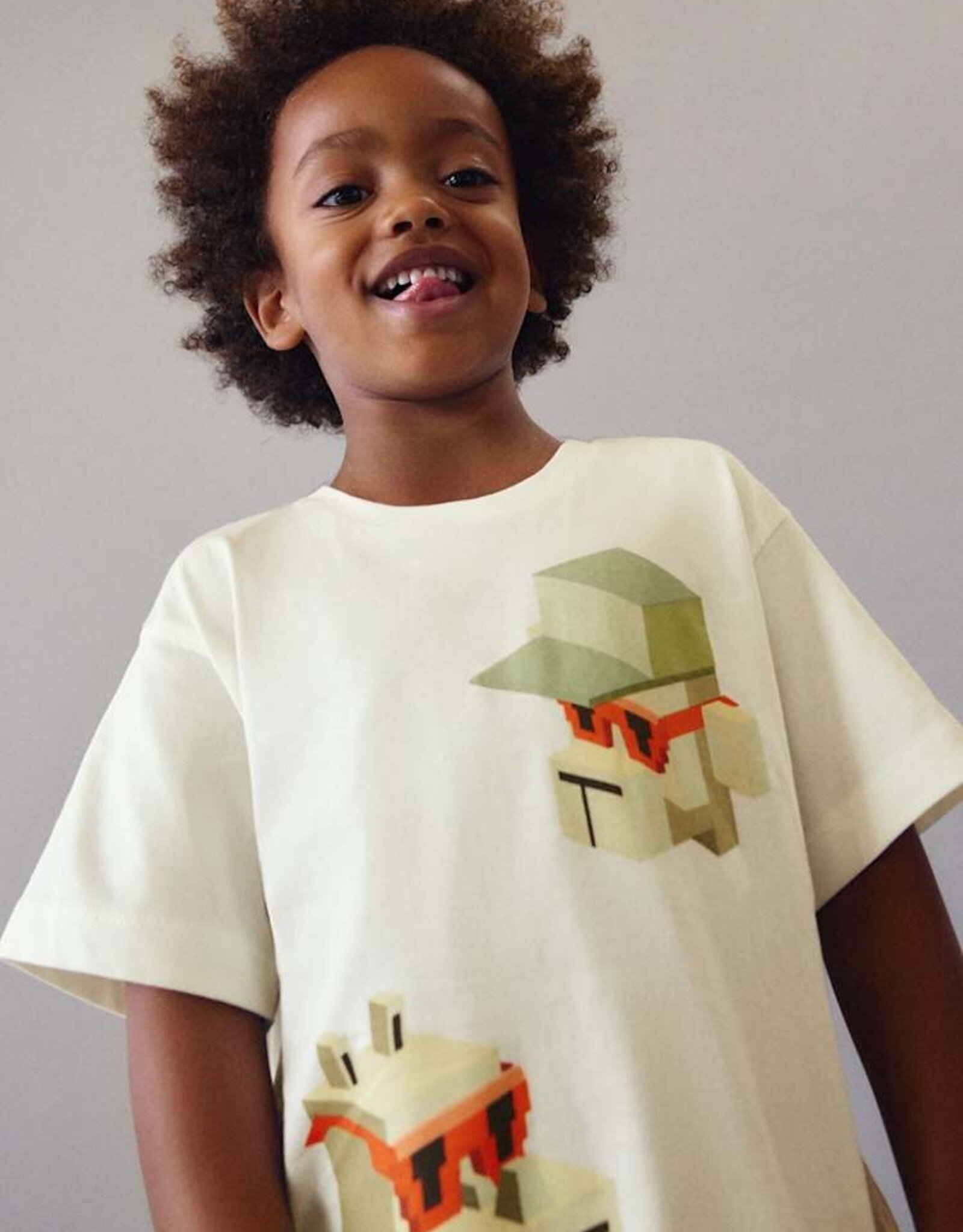 Mayoral SP26 B Silkscreen T-Shirt