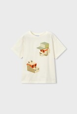 Mayoral SP26 B Silkscreen T-Shirt