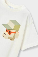 Mayoral SP26 B Silkscreen T-Shirt