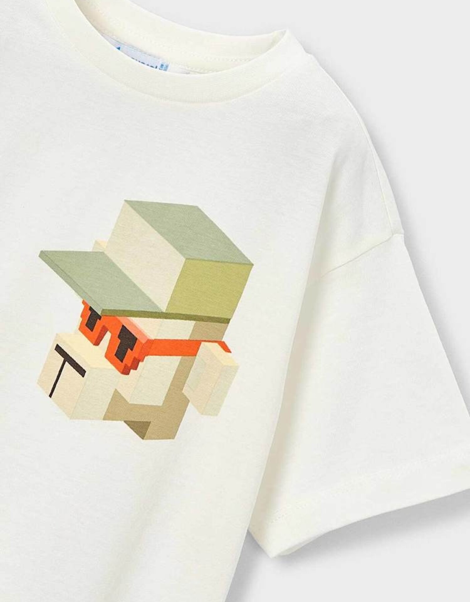 Mayoral SP26 B Silkscreen T-Shirt