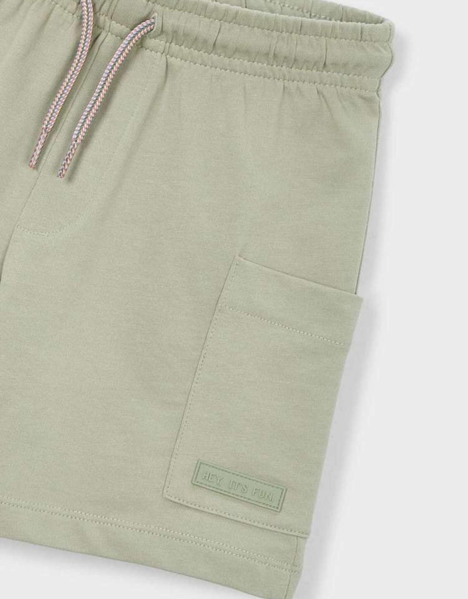 Mayoral SP26 B Bermuda Shorts