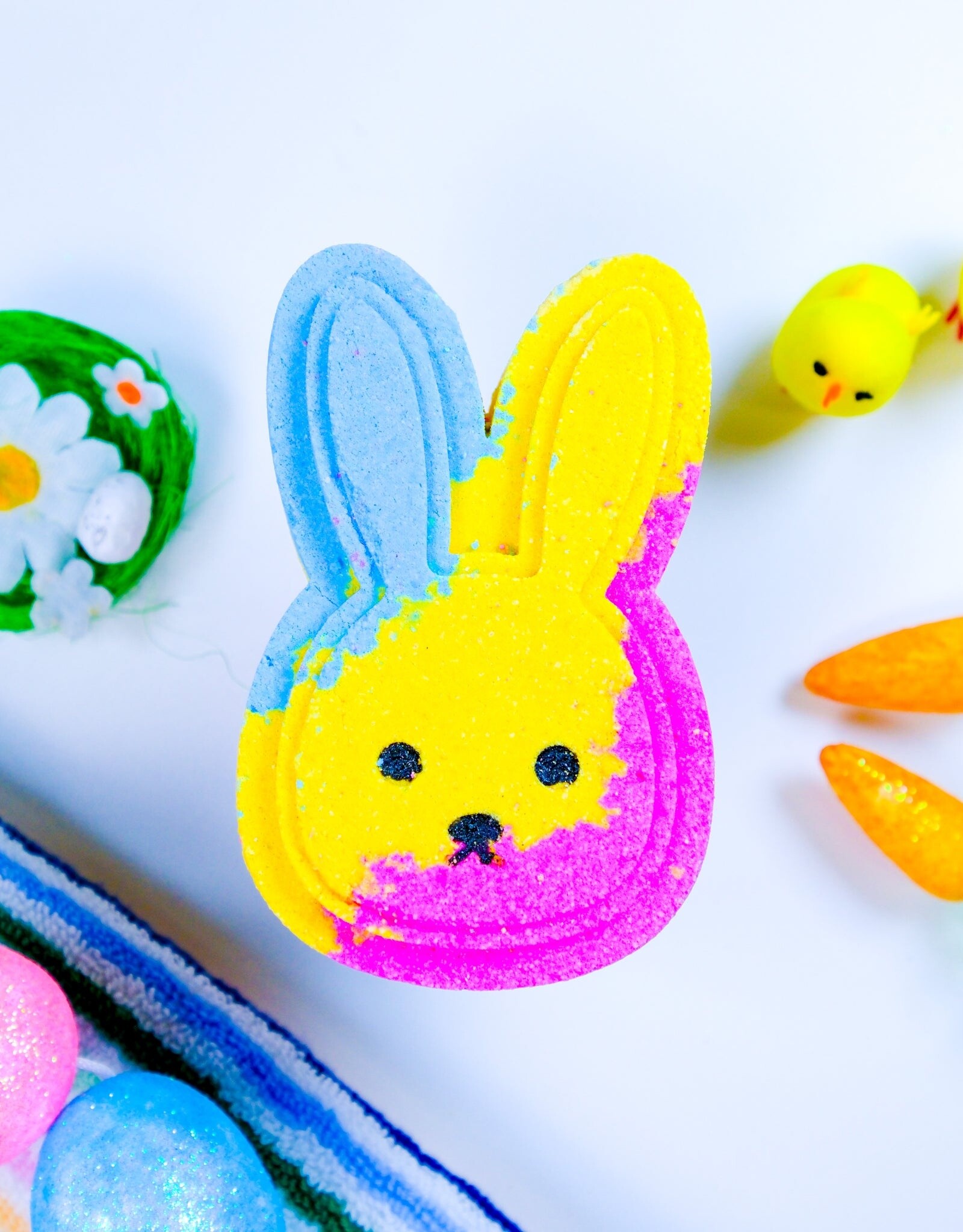 Happy Hippo Bath Hoppity Hop Bath Bomb