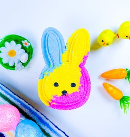 Happy Hippo Bath Hoppity Hop Bath Bomb