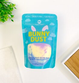 Happy Hippo Bath Bunny Bomb Dust