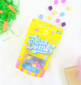 Happy Hippo Bath Bunny Poop Mini Bath Bombs
