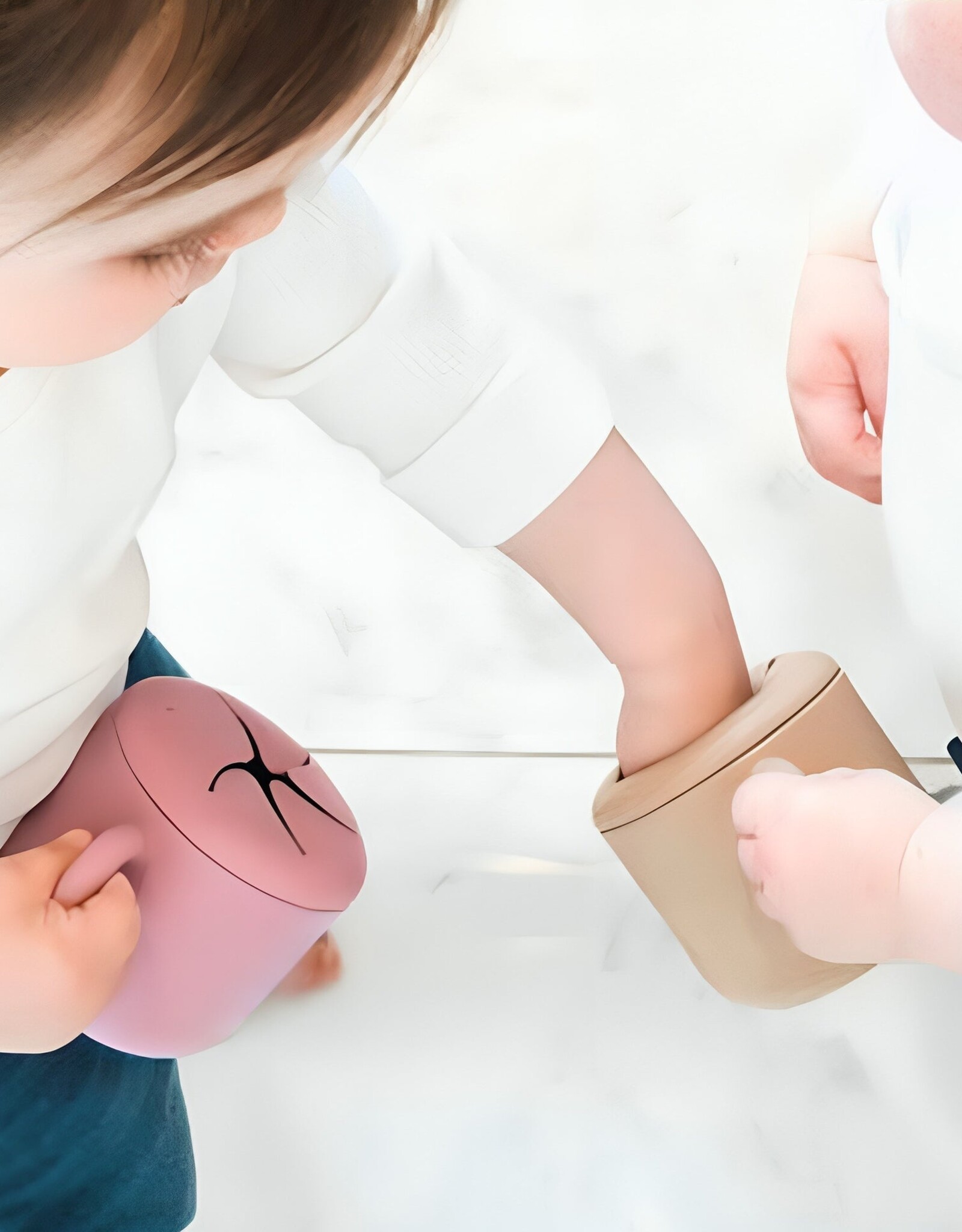 Baby Bliss Snack Cup