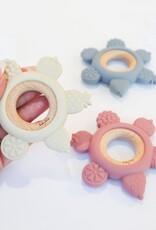 Baby Bliss Fruit Teething Ring
