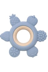 Baby Bliss Fruit Teething Ring