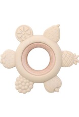Baby Bliss Fruit Teething Ring