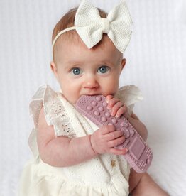 Baby Bliss Sensory Popper Teether Phone