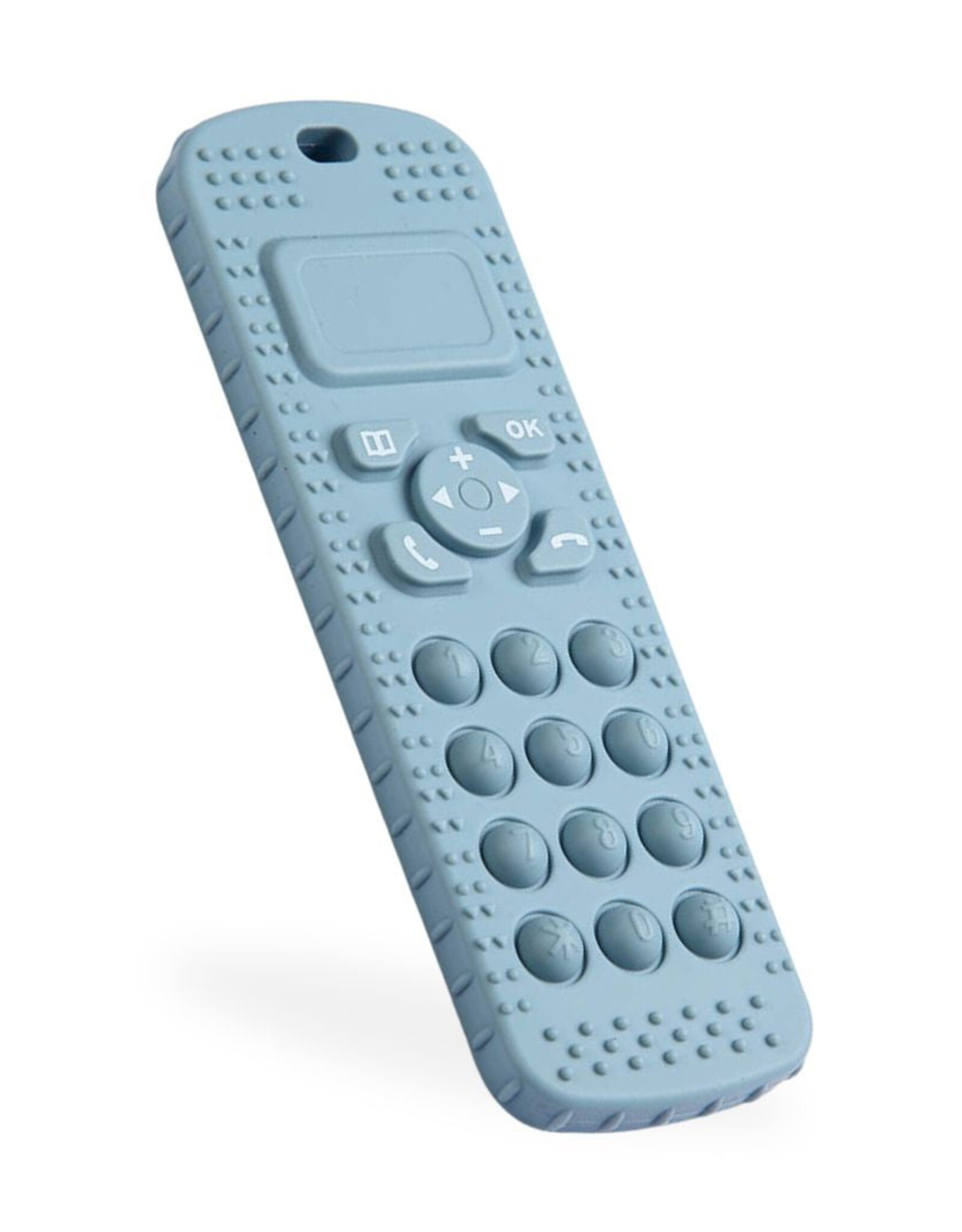 Baby Bliss Sensory Popper Teether Phone