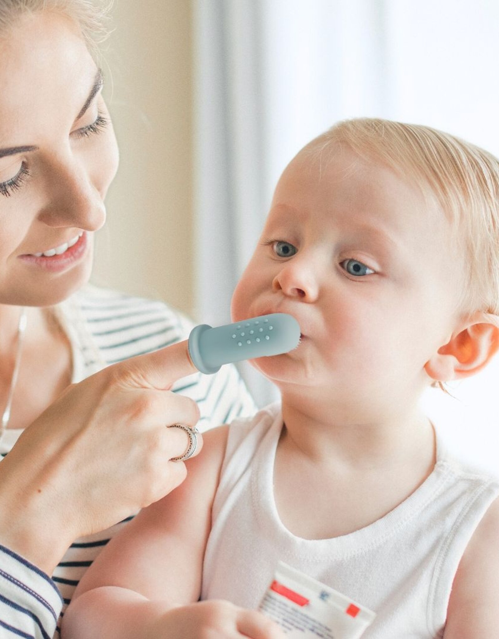 Baby Bliss Finger Toothbrush