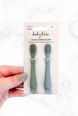 Baby Bliss Training Toothbrush 360