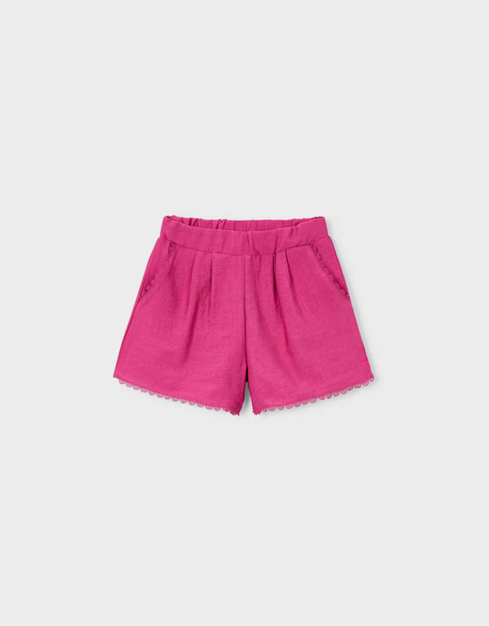 Mayoral SP26 G Frill Shorts