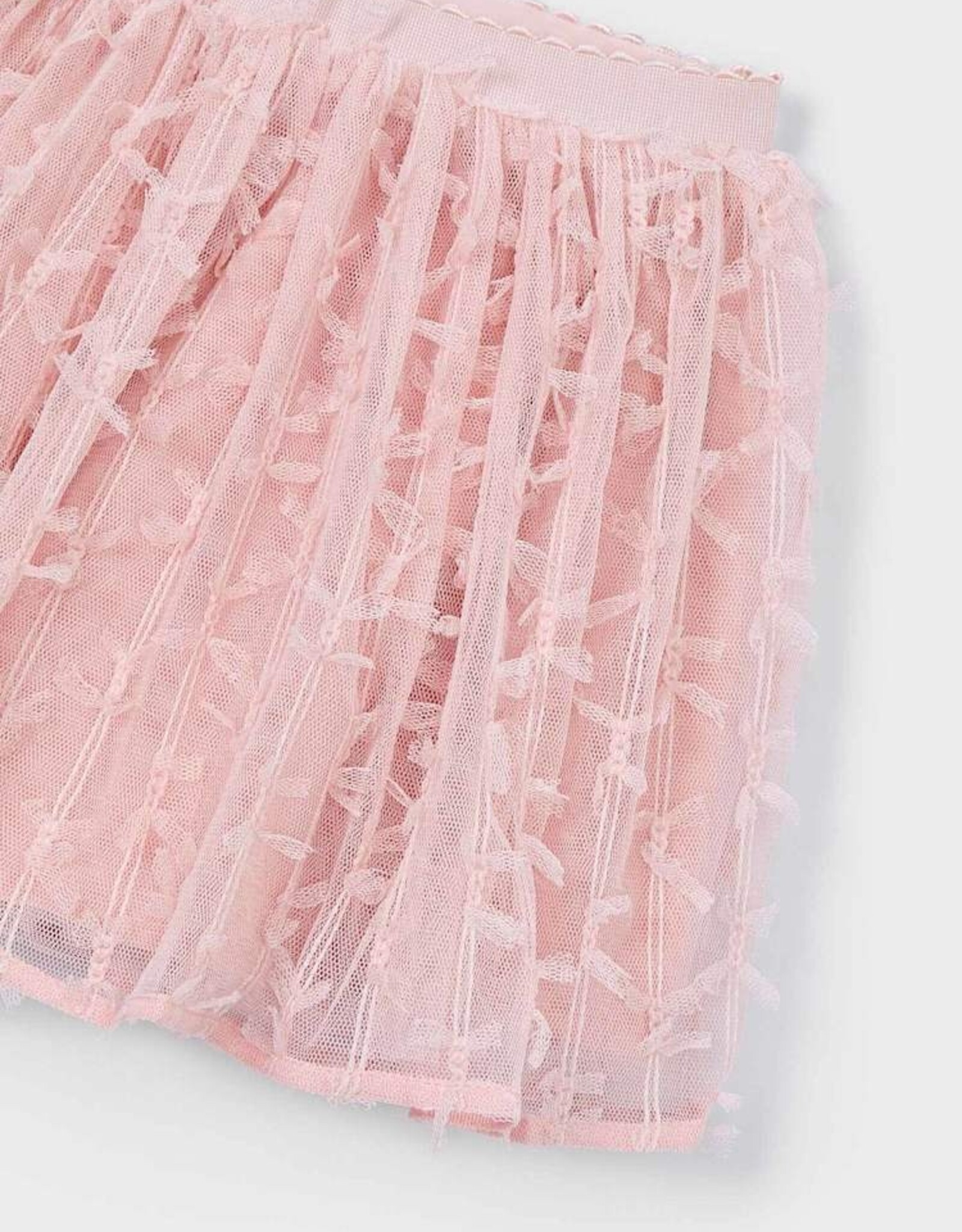 Mayoral SP26 G Tulle Skirt
