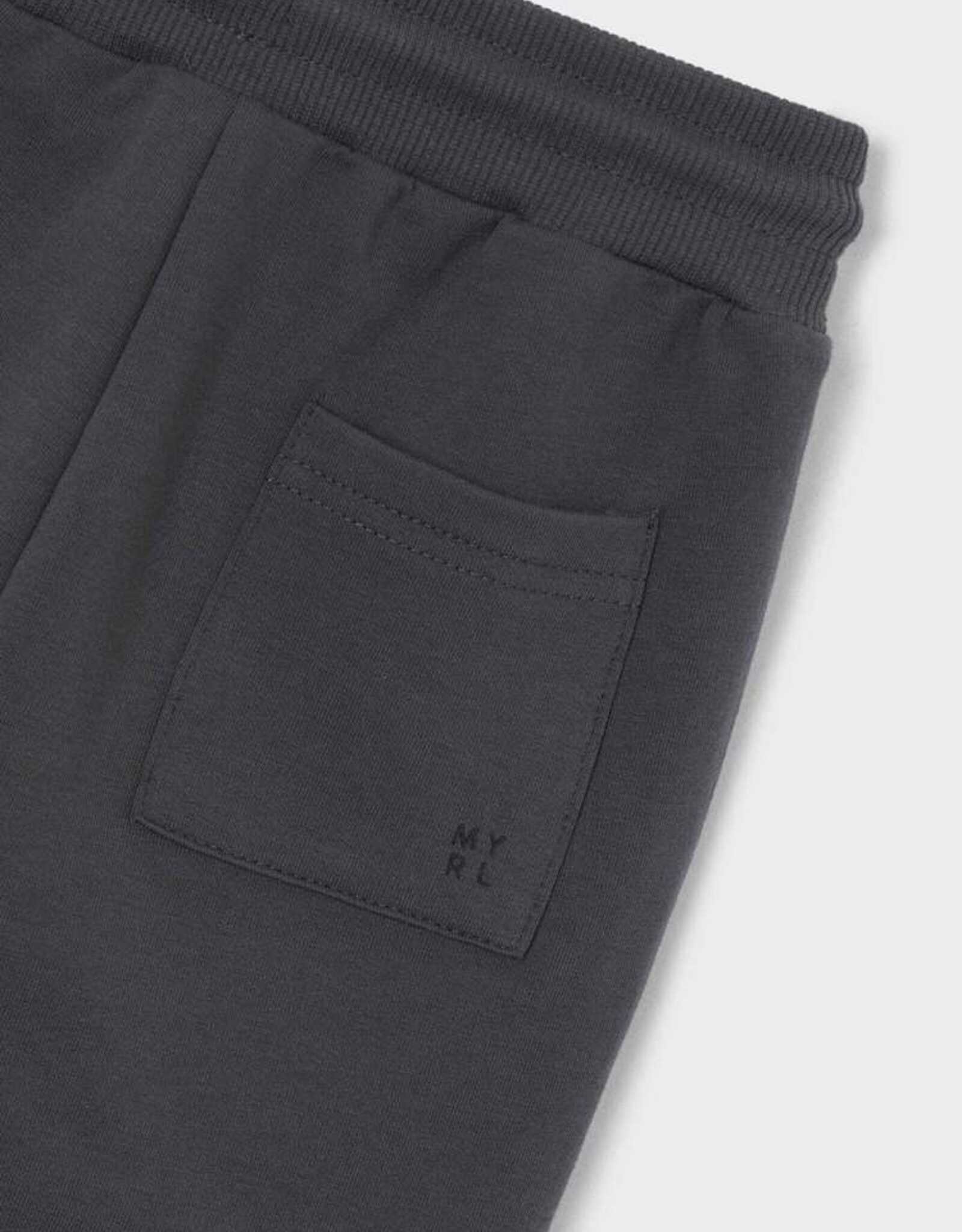 Mayoral SP26 B Basic Fleece Shorts