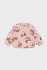 Mayoral SP26 BbyG Cherry Pullover