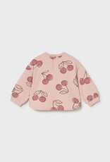 Mayoral SP26 BbyG Cherry Pullover