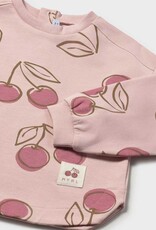 Mayoral SP26 BbyG Cherry Pullover