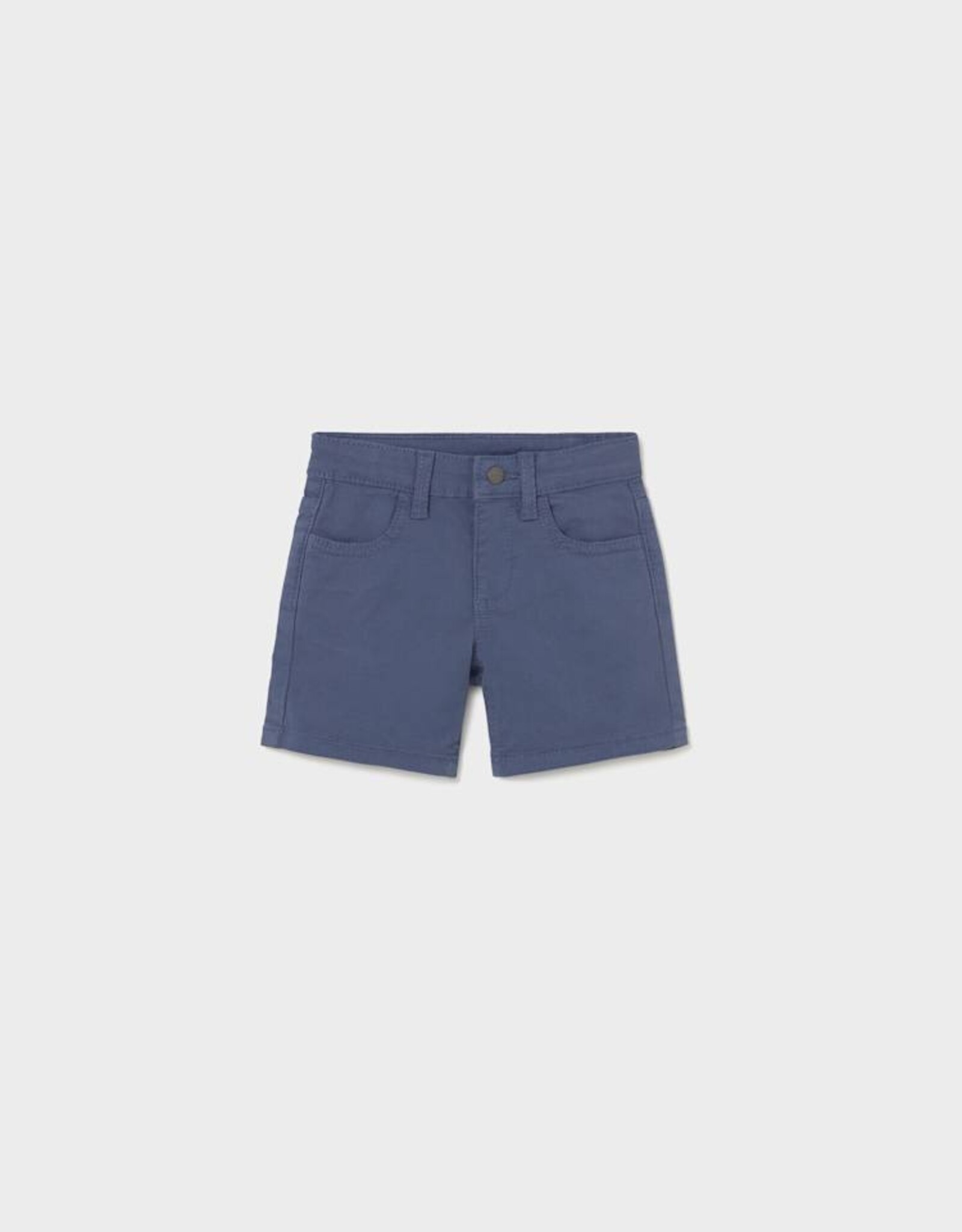 Mayoral SP26 BbyB Basic Twill Shorts