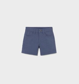 Mayoral SP26 BbyB Basic Twill Shorts