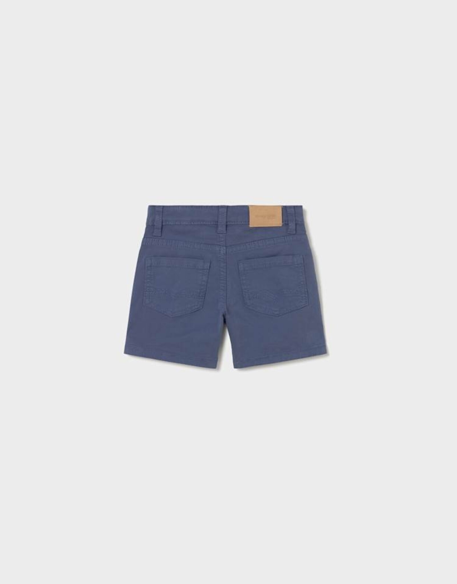 Mayoral SP26 BbyB Basic Twill Shorts