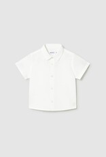 Mayoral SP26 BbyB Collar Linen Shirt