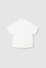 Mayoral SP26 BbyB Collar Linen Shirt