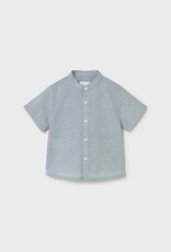 Mayoral SP26 BbyB Linen Shirt