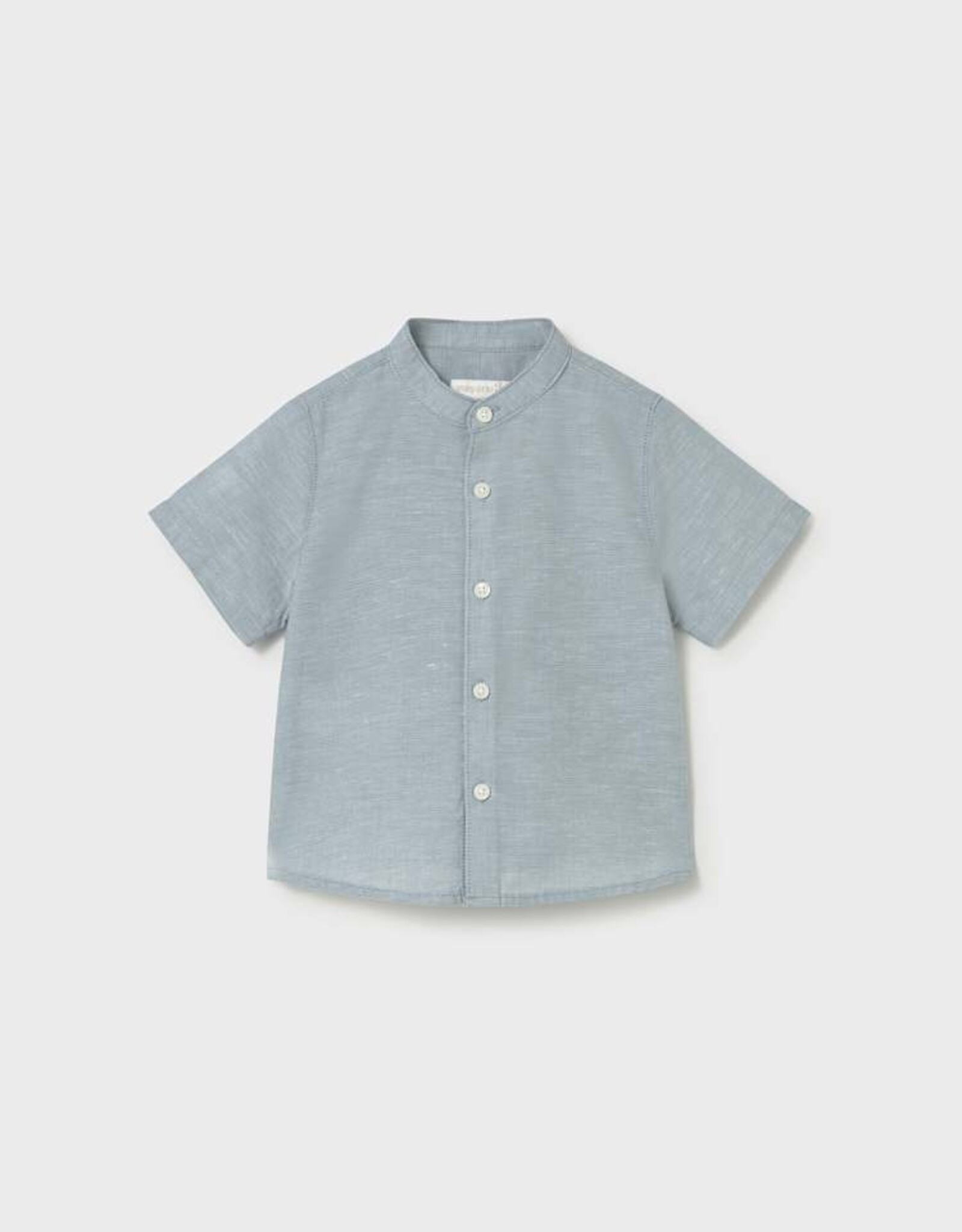 Mayoral SP26 BbyB Linen Shirt