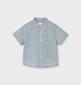 Mayoral SP26 BbyB Linen Shirt