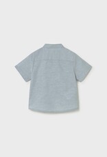 Mayoral SP26 BbyB Linen Shirt