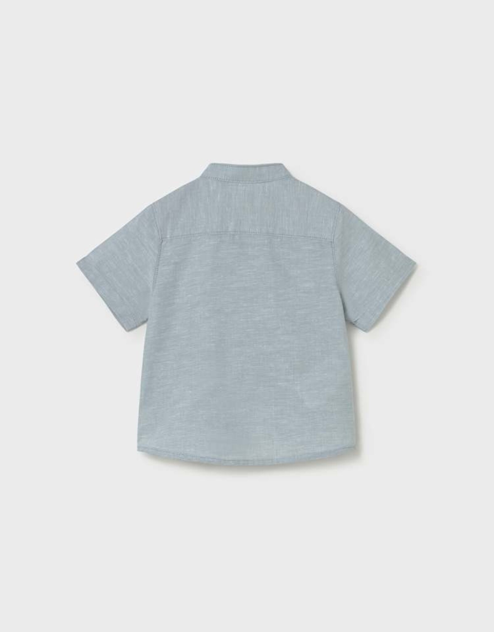 Mayoral SP26 BbyB Linen Shirt